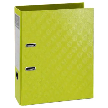 Classeur à levier - Dos de 70 mm - Vert Anis : EXACOMPTA 1928 Photo