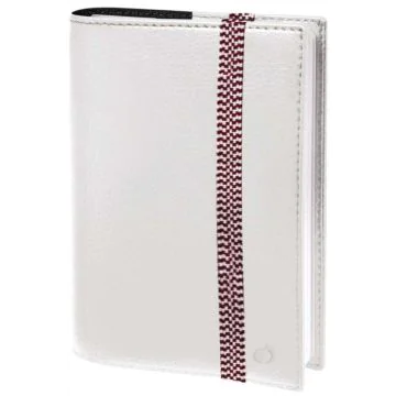 Agenda de Poche 2025 - 100 x 150 mm - Blanc QUO VADIS Time et Life Pocket