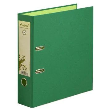 53983E EXACOMPTA Classeurs Forever - Dos de 80 mm Vert foncé