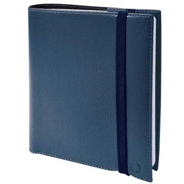 Agenda Semainier 2025 - 160 x 160 mm - Bleu QUO VADIS Time & Life Medium image