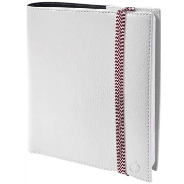 Agenda Semainier 2025 - 100 x 150 mm - Blanc QUO VADIS Time & Life Medium image