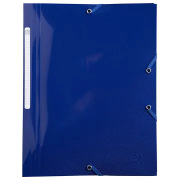 Chemise à élastiques - Assortiment : EXACOMPTA Bee Blue image