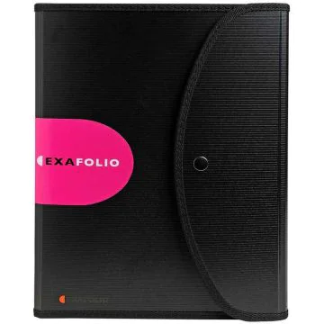 Trieur-conférencier EXAFOLIO - A4 EXACOMPTA