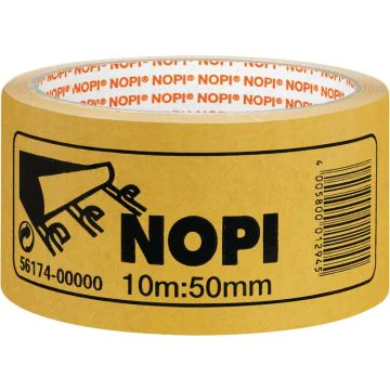 NOPI : Ruban adhésif double face - 50 mm x 10 m  Collage