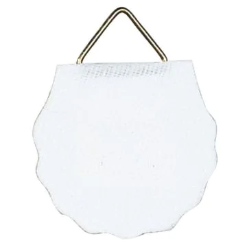 Attaches avec crochet pour cadre - 45 mm HERMA Lot de 6