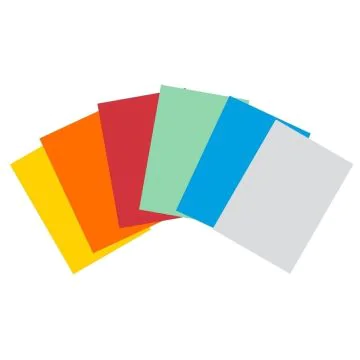 Chemise pour dossier A4 - Assortiment ELVE Pep's Lot de 102