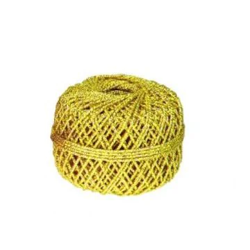 Ficelle décorative - Cordelette - Or : CLAIREFONTAINE image