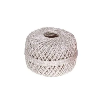 Ficelle décorative - Cordelette - Argent : CLAIREFONTAINE image