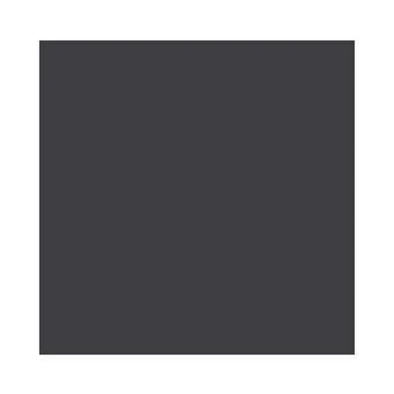 Carton de Bricolage 500 x 700 mm - Anthracite - 300 g/m² : FOLIA Lot de 10