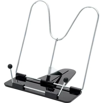 Pupitre de lecture avec support en plastique Lutrin WEDO Image