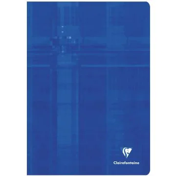 CLAIREFONTAINE : Cahier Séyès 192 pages A4 - 210 x 297 mm