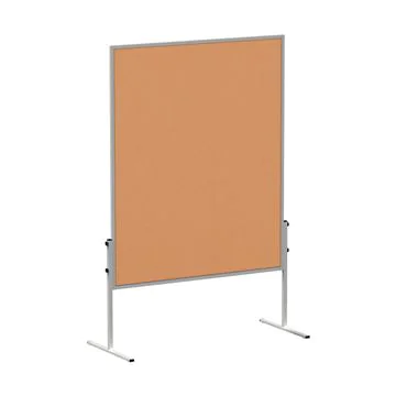MAUL : Tableau d'affichage mobile en liège Solid - 63658-82