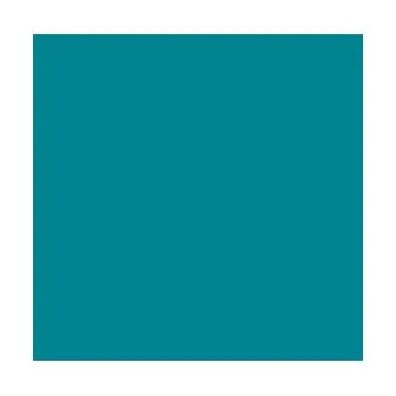 Feuilles de couleur A4 210 x 297 mm - Turquoise FOLIA