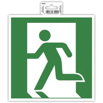 Panneau adhésif - Evacuation Gauche EXACOMPTA