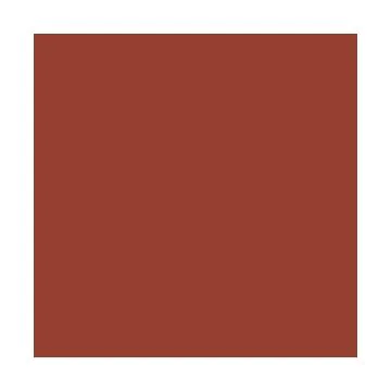 Feuilles de papier de couleur - 500 x 700 mm - Marron rouge : FOLIA Visuel