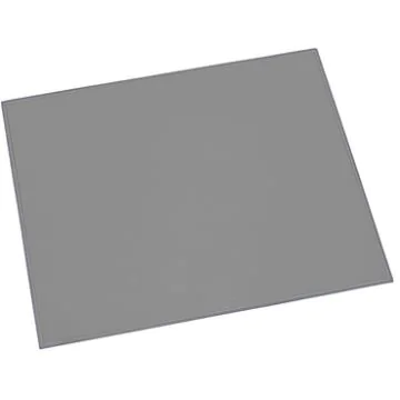 Sous-mains de bureau - 530 x 400 mm - Gris LAUFER 69502 Image