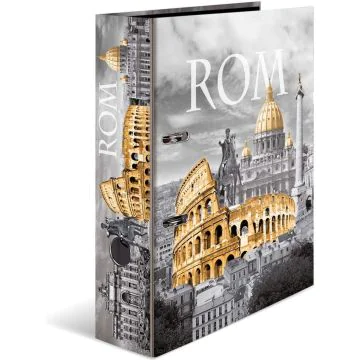 Classeur à levier - Rome : HERMA Visuel