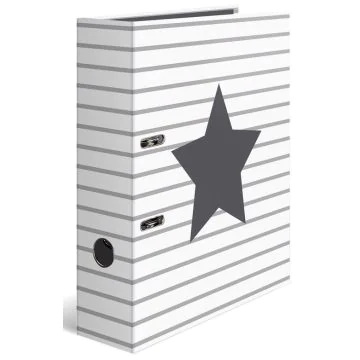 Classeur à 2 anneaux - Tendance métropole - Berlin : HERMA image