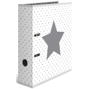 Classeur à 2 anneaux - Tendance métropole - Berlin : HERMA image