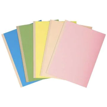 Chemises à soufflet - Assortiment : EXACOMPTA Forever Lot de 10 Image