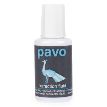 Photo Correcteur liquide blanc PAVO 8000890