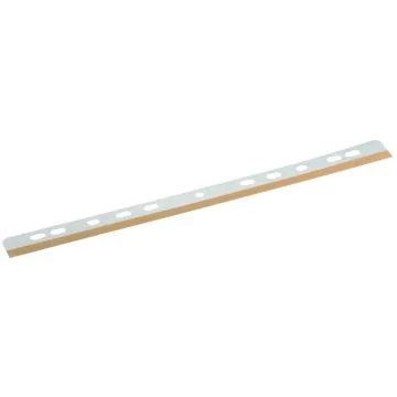 Attaches perforées pour documents A4 - 25 x 145 mm : DURABLE Lot de 25