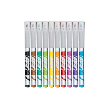 Étui de 10 feutres - Color'Peps Brush - Assortiment MAPED Image