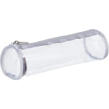 Trousse pour stylos en Plastique - Transparent : CLAIREFONTAINE Visuel