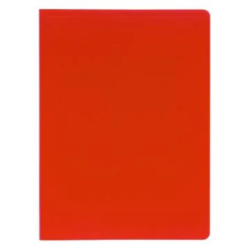 8515E Protège-documents de 20 vues - Rouge EXACOMPTA  