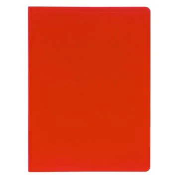 8585E Protège-documents de 160 vues - Rouge EXACOMPTA
