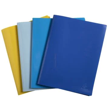 Protège-Documents de 60 Vues - Assortiment : EXACOMPTA Bee Blue image