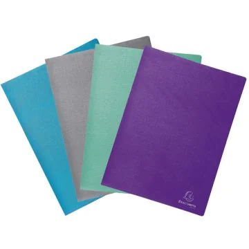 Protège-Documents de 40 Vues - Assortiment : EXACOMPTA Teksto image