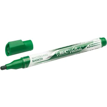Marqueur Velleda 1741 Liquid Ink - Vert : BIC Modèle