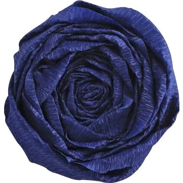 Papier Crépon - Bleu marine: CLAIREFONTAINE Visuel