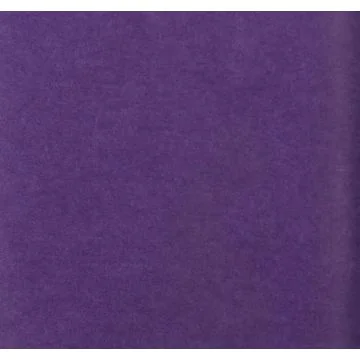 Papier de soie - Violet - 500 x 750 mm : CLAIREFONTAINE Lot de 8 couleur