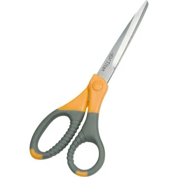 WEDO : Ciseaux pointus en Titane - 180 mm