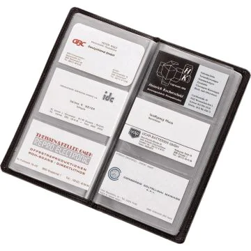 Etui pour cartes de Visite en Cuir : ALASSIO Modèle