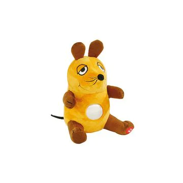 ANSMANN 1800-0013 : Peluche veilleuse à led  - Souris