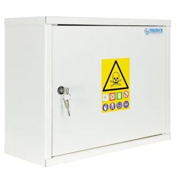 Armoire à Poisons murale - 12 L TRIONYX MF1