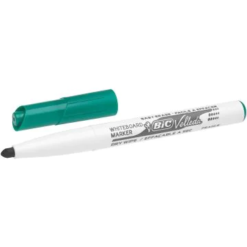 Marqueur Velleda 1741 - Vert : BIC Image
