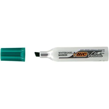 Marqueur Velleda 1781 - Vert : BIC Image