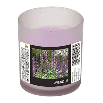Bougie parfumée - Lavande : FLAVOUR BY GALA image