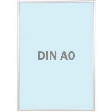 Photo Cadre porte-affiche - Format A0 : FRANKEN BS1705