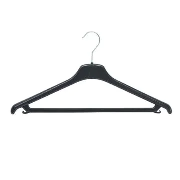 UNILUX :  Cintres noirs  UL373