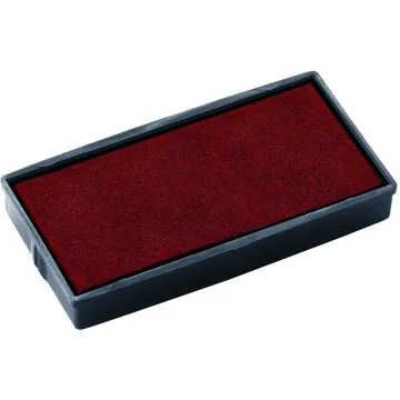 Cassette de rechange pour Tampon - Rouge : COLOP E/40 lot de 2 Photo