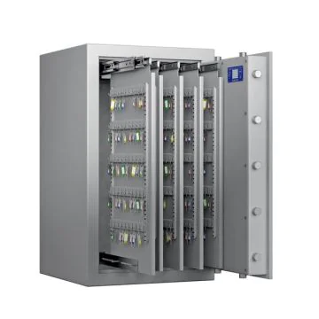 HARTMANN Clés Protect 1004 : boite a clés ouvert- Serrure électronique - 450 clés