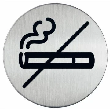 Pictogramme - Interdiction de fumer : DURABLE Visuel