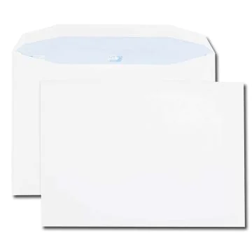 Enveloppes sans fenêtre C4 - 229 x 324 mm GPV Lot de 250