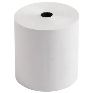 Image Lot de 20 bobines pour caisse - 80 x 80 x 12 mm 43706E d'Exacompta 