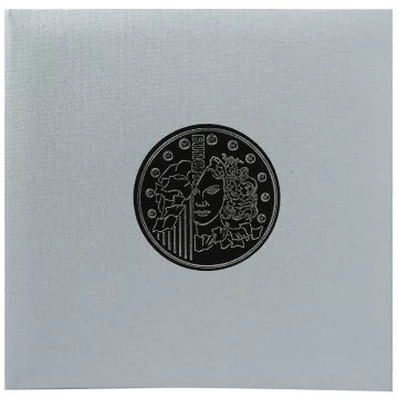Classeur Numismatique - Gris EXACOMPTA Image